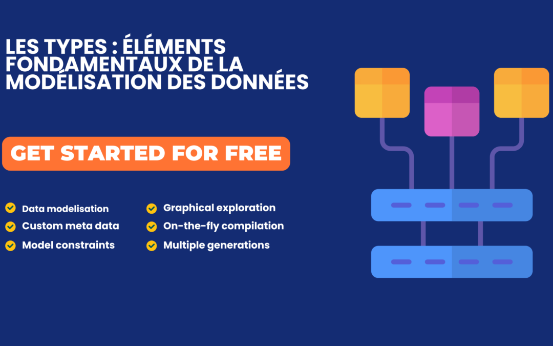 Les Types : éléments fondamentaux de la modélisation des données